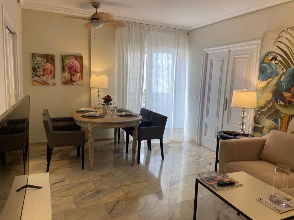 Precioso Apartamento Los Remedios Triana Plaza Espana Y Centro Historico Séville Extérieur photo