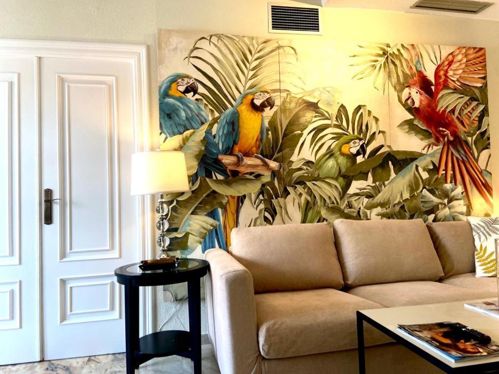 Precioso Apartamento Los Remedios Triana Plaza Espana Y Centro Historico Séville Extérieur photo