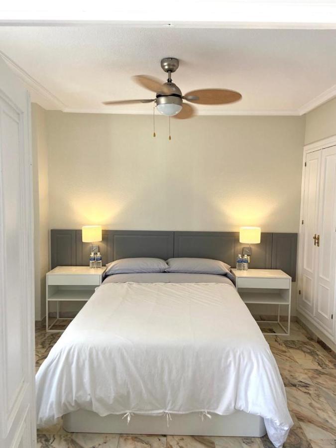 Precioso Apartamento Los Remedios Triana Plaza Espana Y Centro Historico Séville Extérieur photo